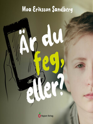 cover image of Är du feg, eller?